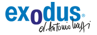 Logo Exodus Antonio Mazzi
